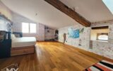 Maison à vendre à Les Lèves-et-Thoumeyragues — Vue montagne — photo 29