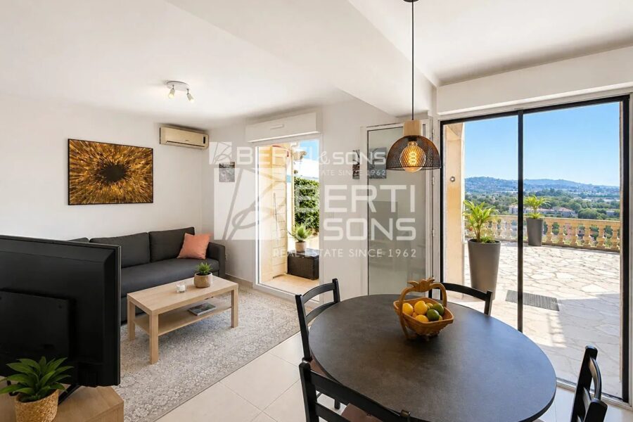 Appartement à vendre à Mandelieu-la-Napoule — Vue mer — photo 5