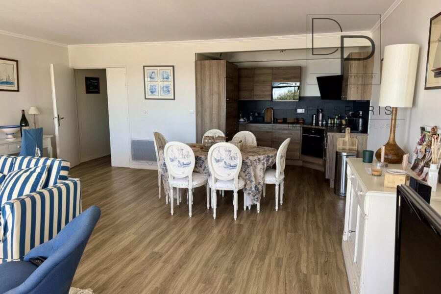 Appartement à vendre à La Baule-Escoublac — Vue mer — photo 4