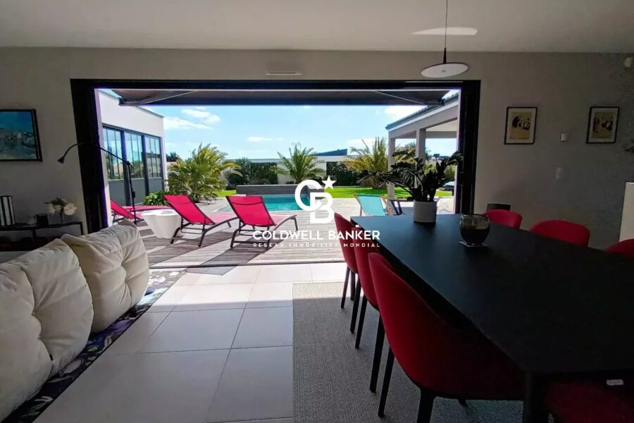 Maison à vendre à Talmont-Saint-Hilaire — Vue mer — photo 17