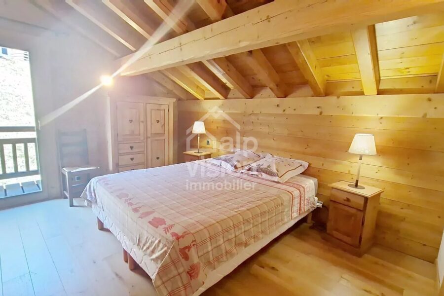 Maison à vendre à Bonnevaux — Vue montagne — photo 12