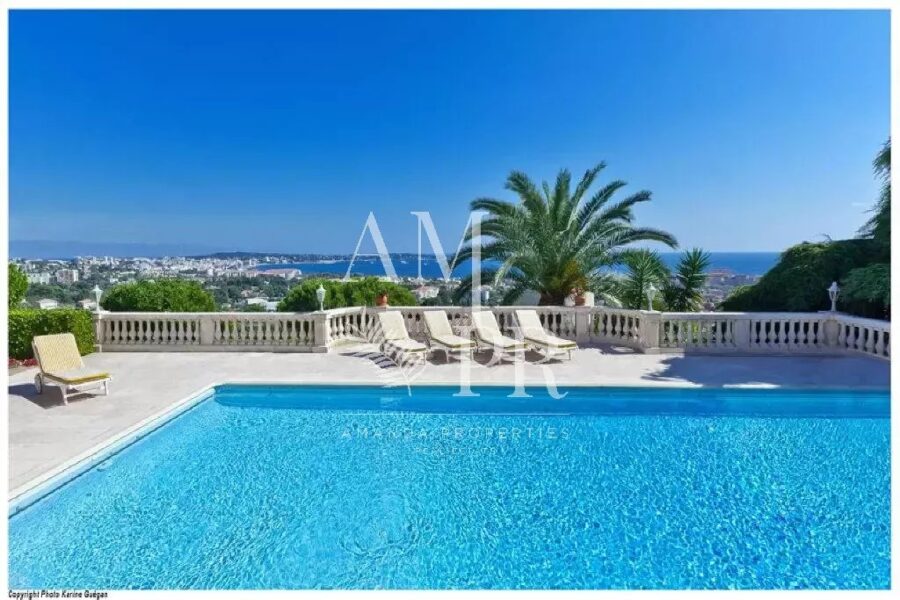 Maison à vendre à Cannes — Vue mer — photo 23