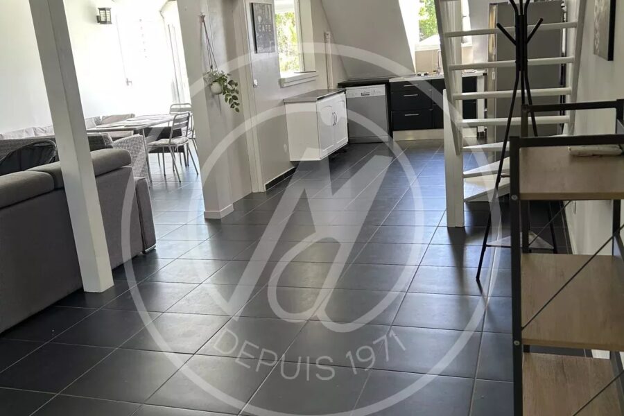 Appartement à vendre à Le Gosier — Vue mer — photo 3