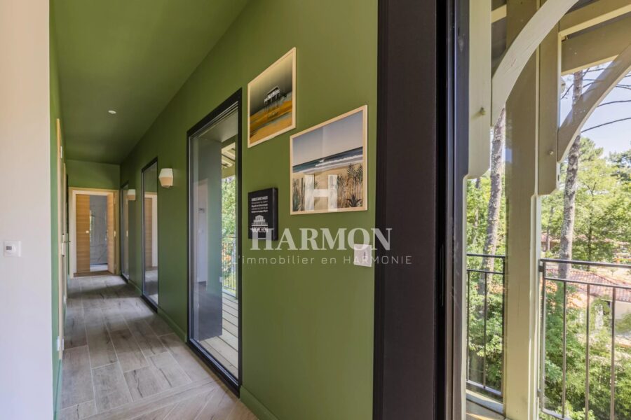 Maison à vendre à Biscarrosse — Vue golf — photo 35