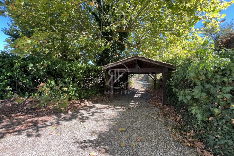Maison à vendre à Les Artigues-de-Lussac — Vue nature — photo 20