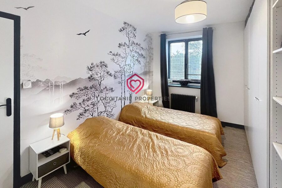Maison à vendre à Castelnaudary — Vue montagne — photo 12