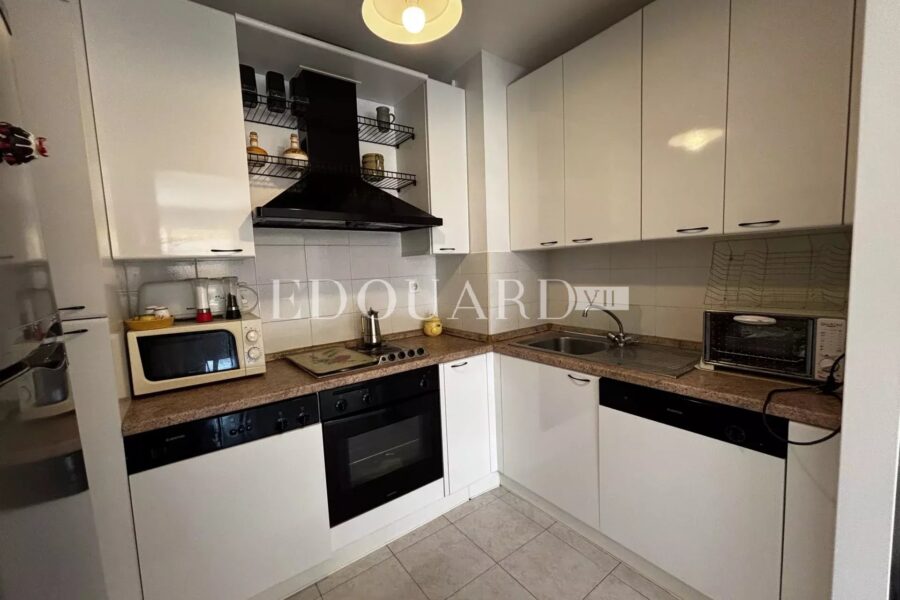 Appartement à vendre à Menton — Vue sur la ville — photo 4