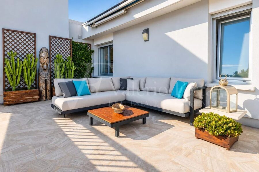 Appartement à vendre à Roquebrune-Cap-Martin — Vue mer — photo 8