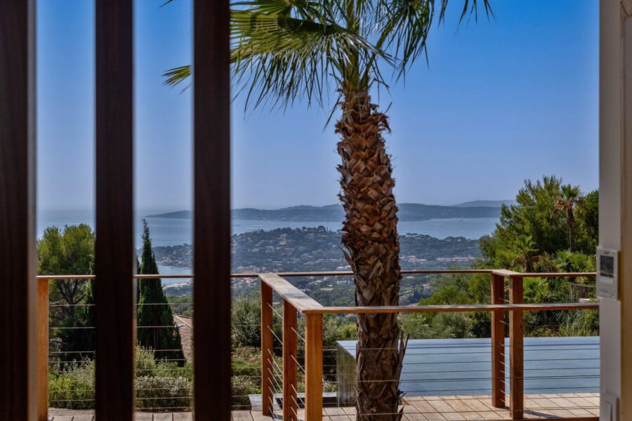 Maison à vendre à Sainte-Maxime — Vue mer — photo 3