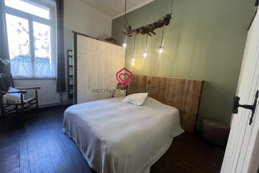 Maison à vendre à Saint-Béat — Vue montagne — photo 21
