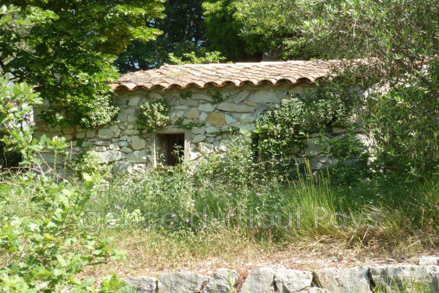 Terrain à vendre à Saint-Cézaire-sur-Siagne — Vue nature — photo 3
