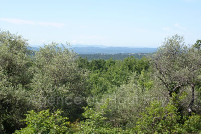 Terrain à vendre à Saint-Cézaire-sur-Siagne