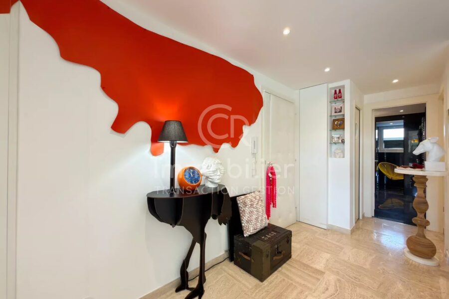 Appartement à vendre à Cannes — Vue parc & jardin — photo 9