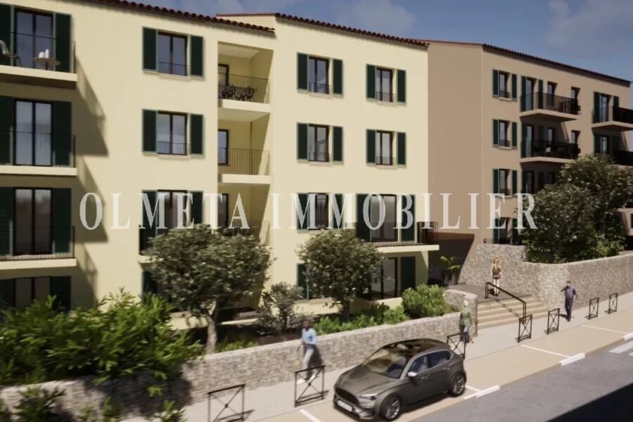 Appartement à vendre à Calvi — Vue mer — photo 4