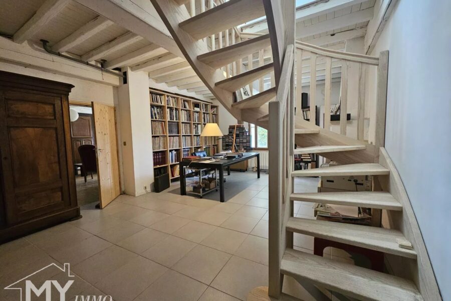 Maison à vendre à Montazeau — Vue nature — photo 7
