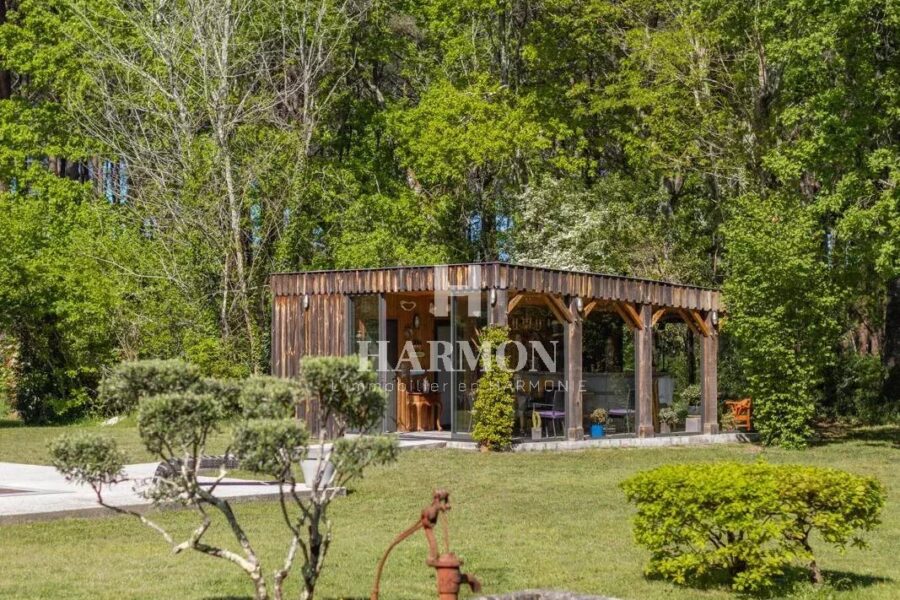 Maison à vendre à Sanguinet — Vue nature — photo 10