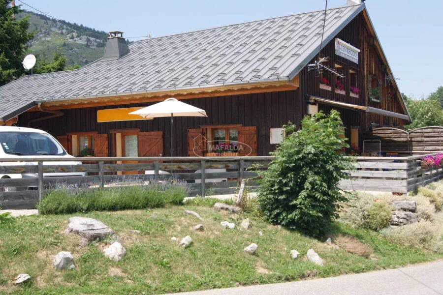 Maison à vendre à Brizon — Vue montagne — photo 7