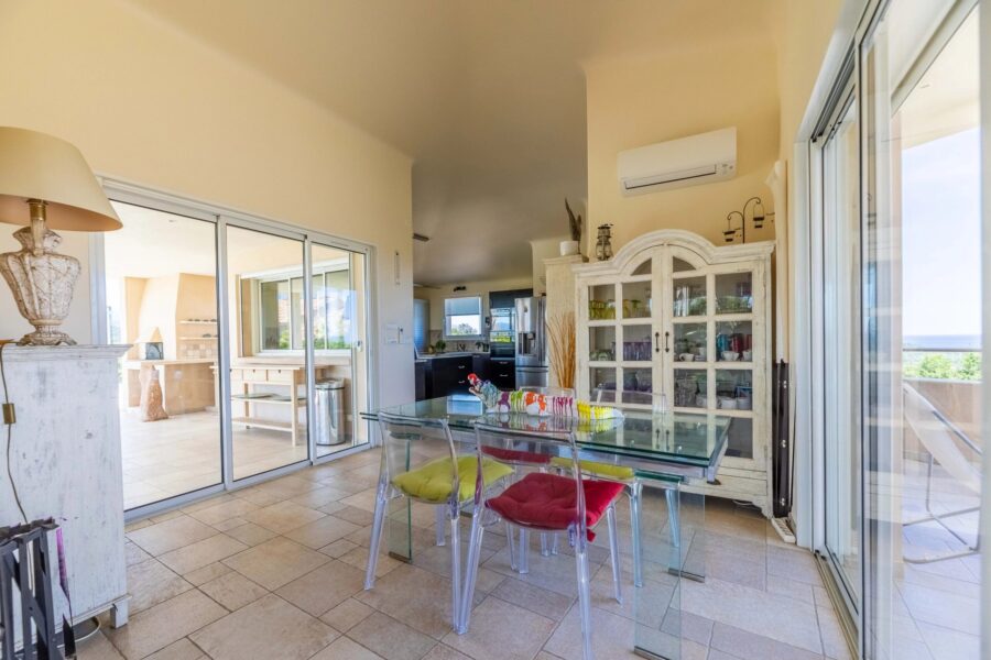 Maison à vendre à Sainte-Lucie-de-Porto-Vecchio — Vue mer — photo 11