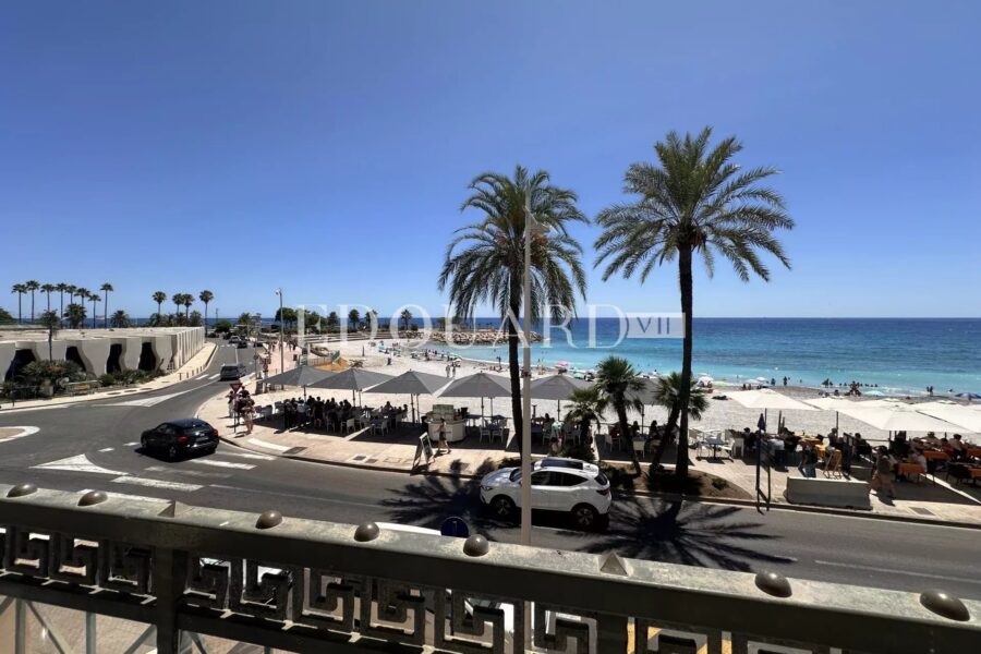 Appartement à vendre à Menton — Vue mer — photo 1