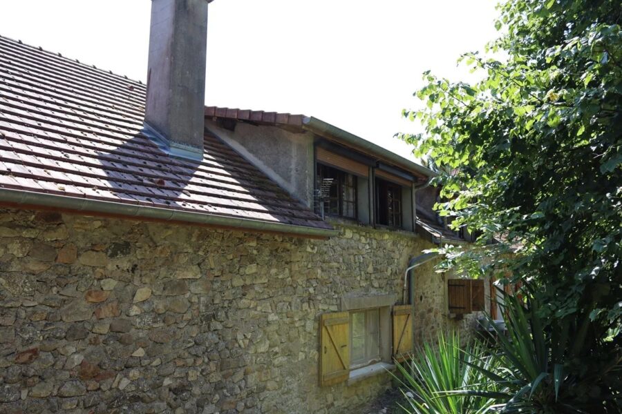 Maison à vendre à Saint-Didier-sur-Arroux — Vue montagne — photo 37