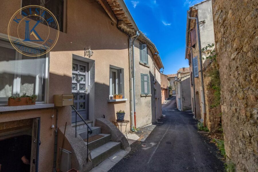 Maison à vendre à Barjols — Vue nature — photo 11