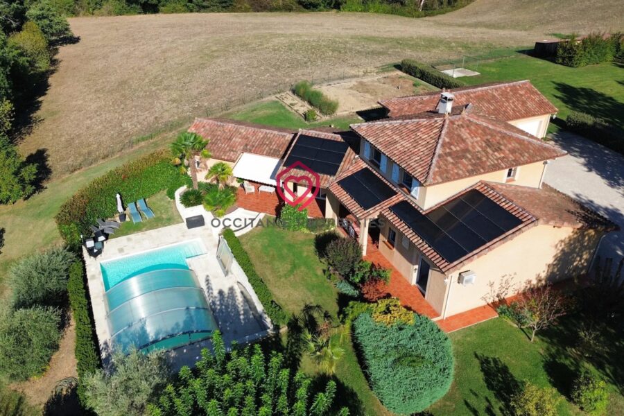 Maison à vendre à Mirande — Vue nature — photo 4