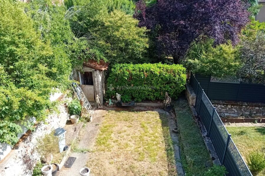 Maison à vendre à Carmaux — Vue parc & jardin — photo 11