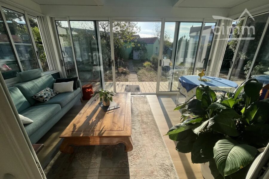 Maison à vendre à Rezé — Vue sur la ville — photo 6