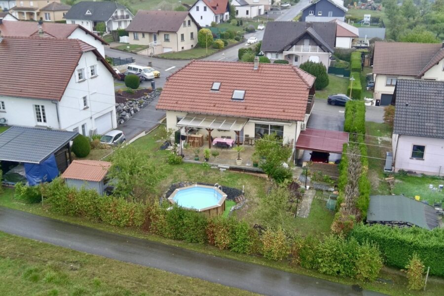 Maison à vendre à Diebling — Vue nature — photo 13