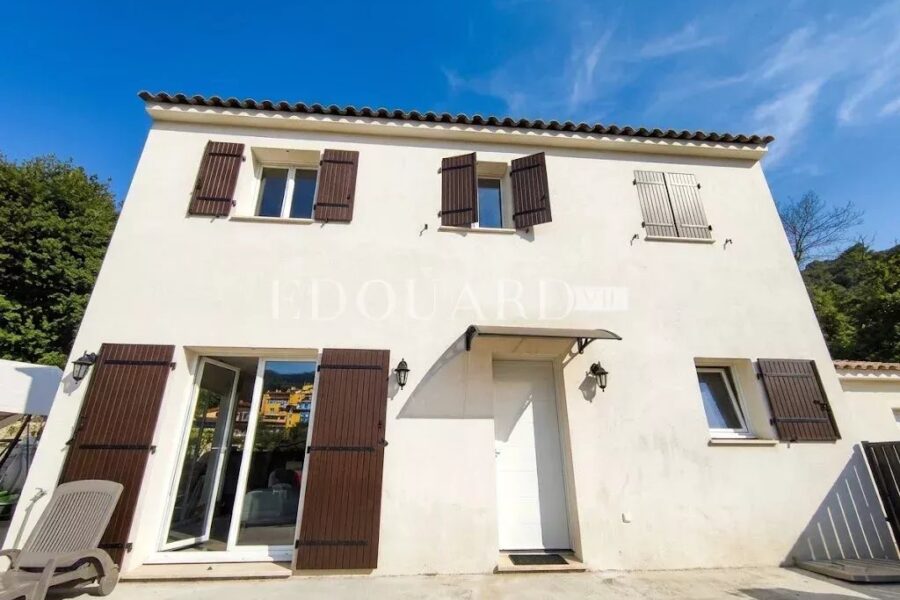 Maison à vendre à Menton — Vue montagne — photo 16