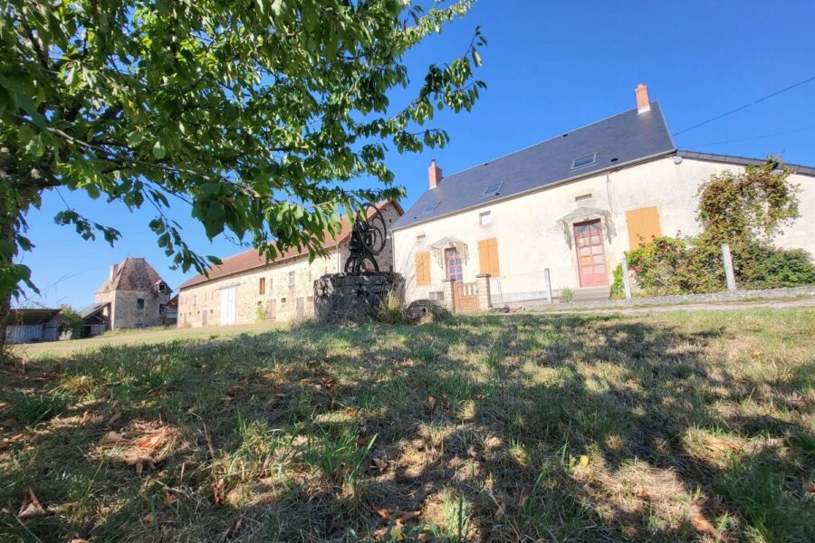 Maison à vendre à Dommartin — Vue montagne — photo 3