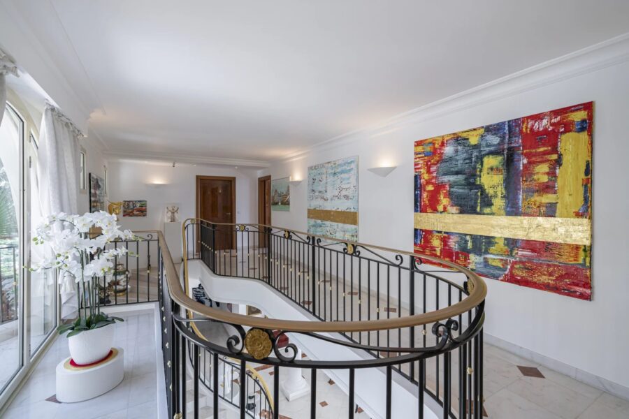 Maison à vendre à Cannes — Vue mer — photo 21