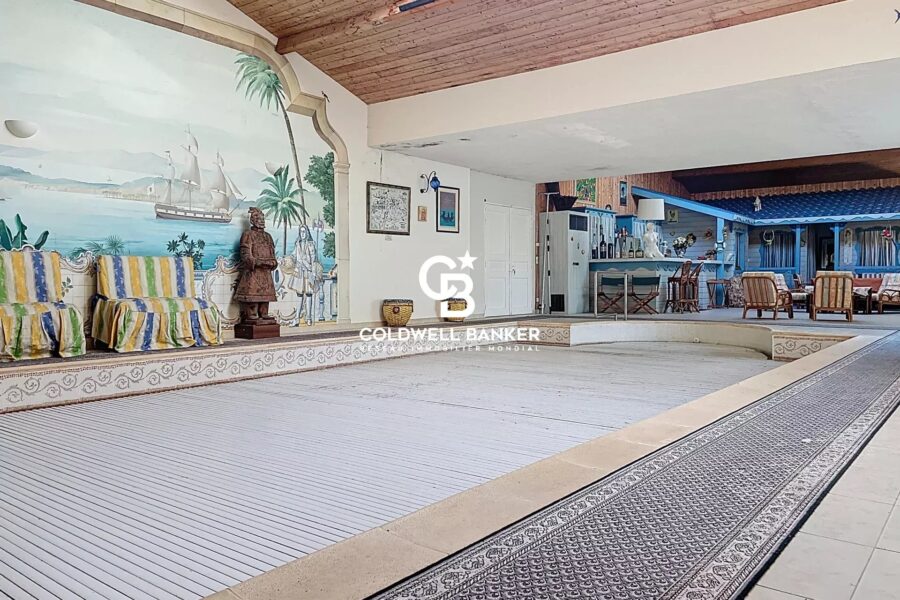 Maison à vendre à La Jarne — Vue parc & jardin — photo 16
