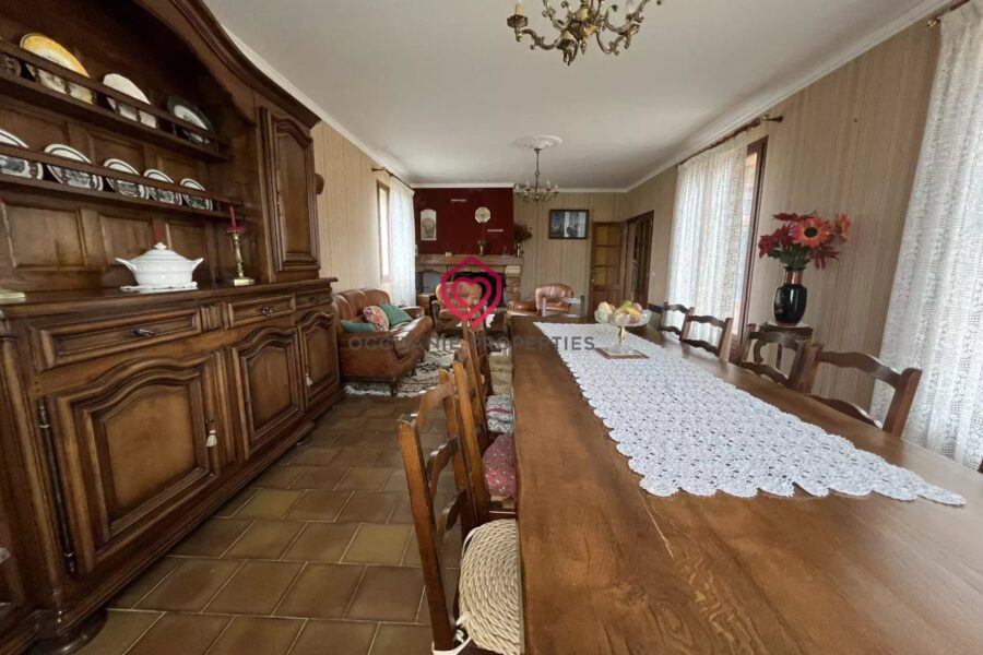 Maison à vendre à Saint-Lizier — Vue montagne — photo 17