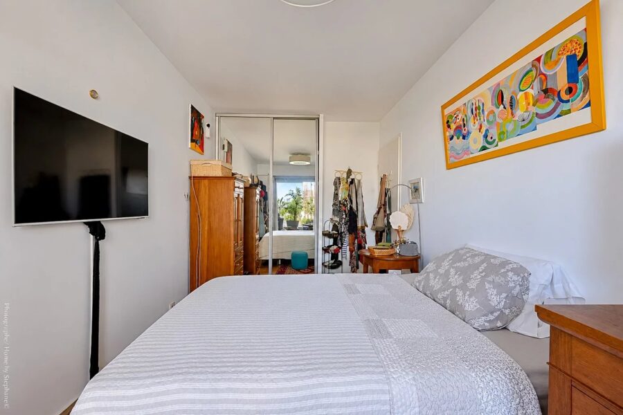 Appartement à vendre à Marseille 6e arrondissement — Vue sur la ville — photo 10