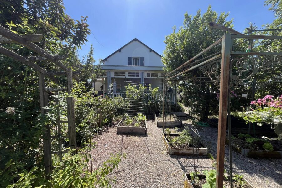 Maison à vendre à Saint-Péreuse — Vue nature — photo 21