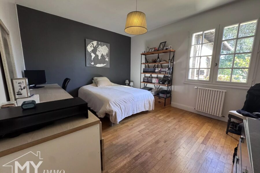 Maison à vendre à Pineuilh — Vue parc & jardin — photo 19