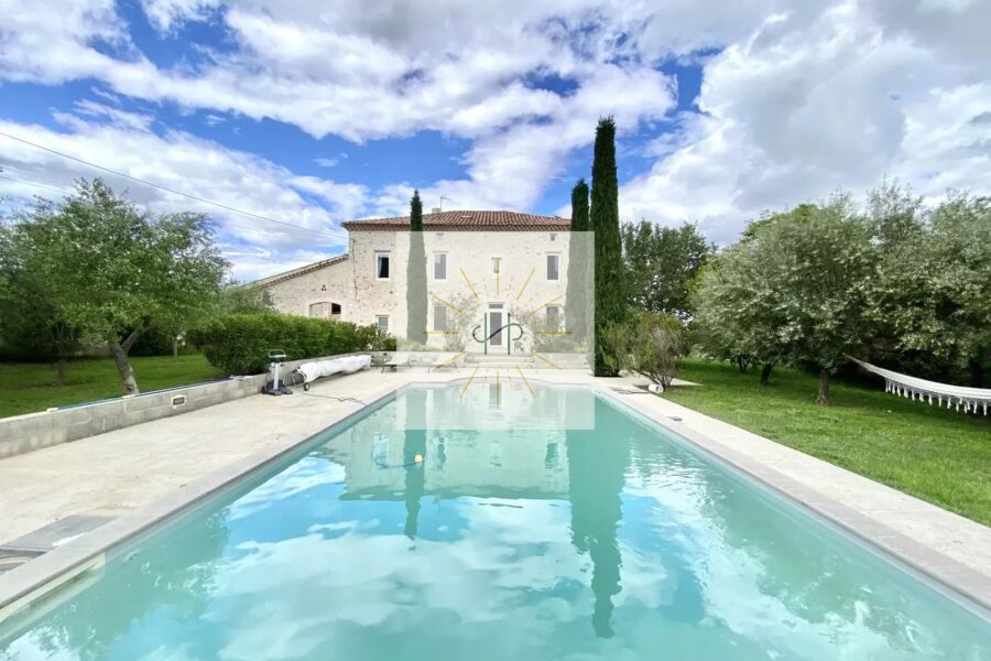 Maison à vendre à Viviers — Vue montagne — photo 2