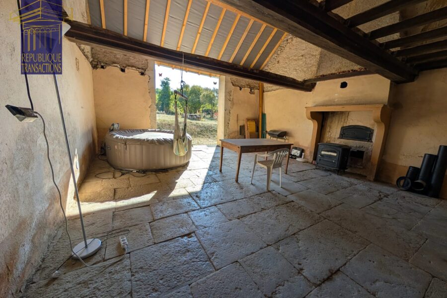 Maison à vendre à Allerey — Vue nature — photo 1