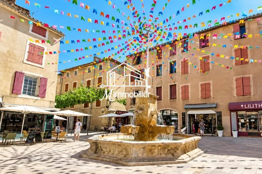 Appartement à louer à Narbonne — Vue sur la ville — photo 1