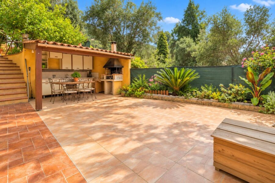 Maison à vendre à La Trinité — Vue montagne — photo 8