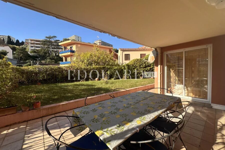 Appartement à vendre à Roquebrune-Cap-Martin — Vue nature — photo 2