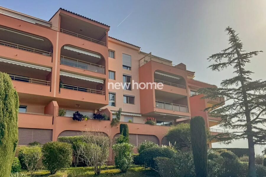 Appartement à vendre à Mandelieu-la-Napoule — Vue montagne — photo 19