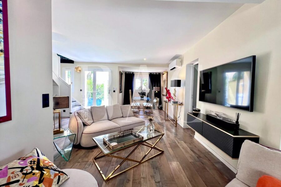 Maison à vendre à Cannes — Vue parc & jardin — photo 7