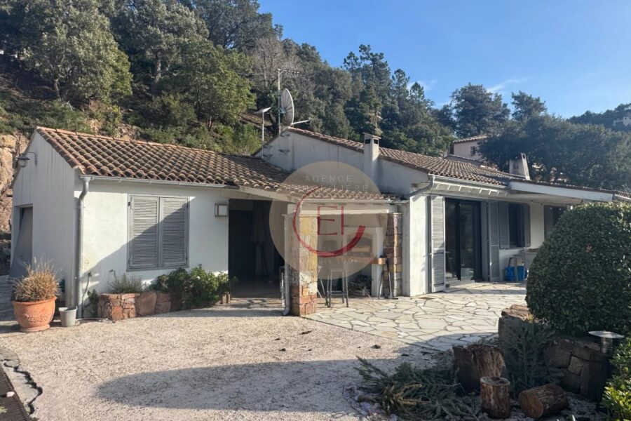 Maison à vendre à Mandelieu-la-Napoule — Vue montagne — photo 16