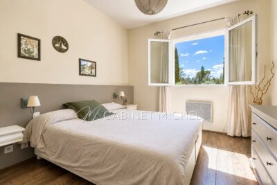 Maison à vendre à Roquefort-les-Pins