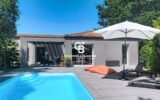 Maison à vendre à Venansault — Vue parc & jardin — photo 10