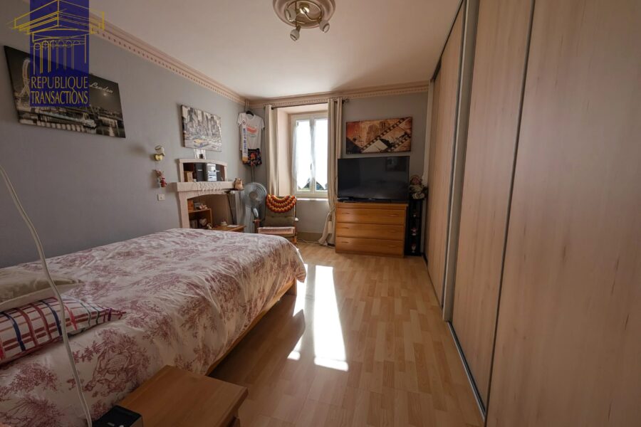 Maison à vendre à Épinac — Vue nature — photo 6