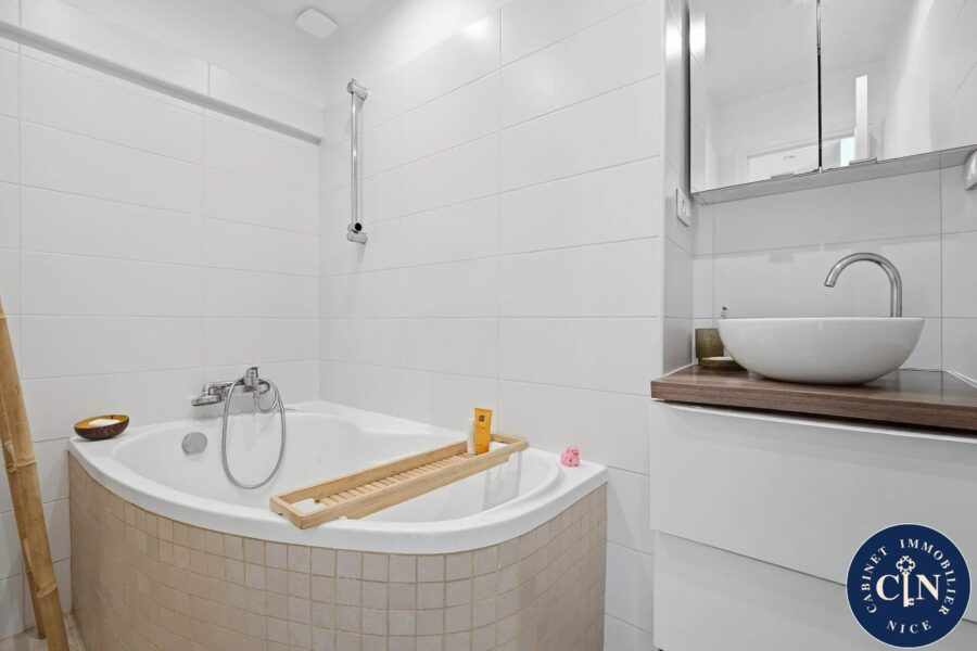 Appartement à vendre à Nice — Vue montagne — photo 11