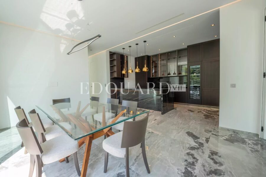 Maison à vendre à Roquebrune-Cap-Martin — Vue mer — photo 10